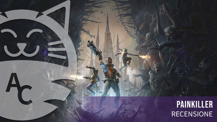 <strong>Painkiller</strong> - Recensione di un pallido reboot