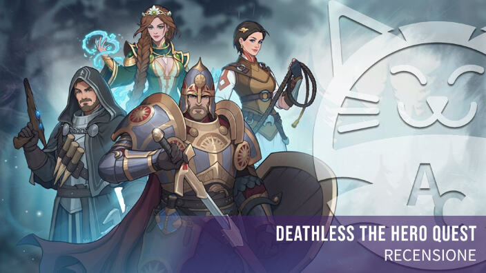 <strong>Deathless: The Hero Quest</strong> - La recensione del roguelike basato sul folklore slavo