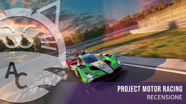 <strong>Project Motor Racing</strong> – La recensione aggiornata dopo la patch