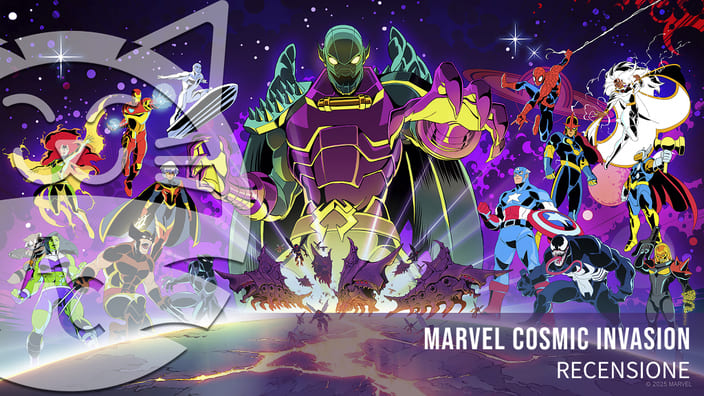 <strong>Marvel Cosmic Invasion</strong> - Recensione dell'ottimo picchiaduro a scorrimento