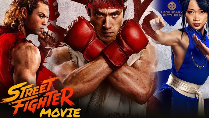 Non solo anime: primo video per il film di Street Fighter live-action - Zootropolis da record