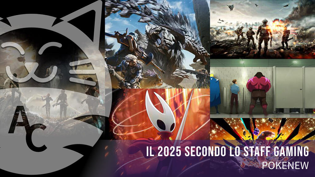 <strong>Il 2025 videoludico secondo lo staff gaming: PokeNew</strong>