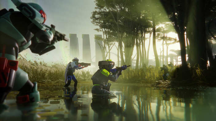 Marathon: l'extraction shooter di Sony e Bungie ha finalmente una finestra d'uscita