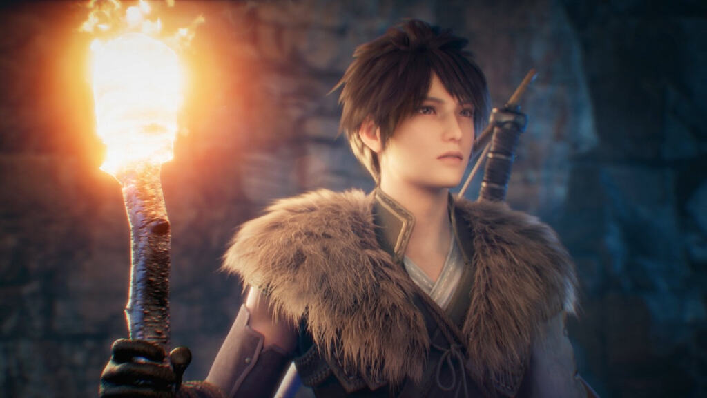 Sword and Fairy 4: Remake - il classico RPG cinese torna con Unreal Engine 5