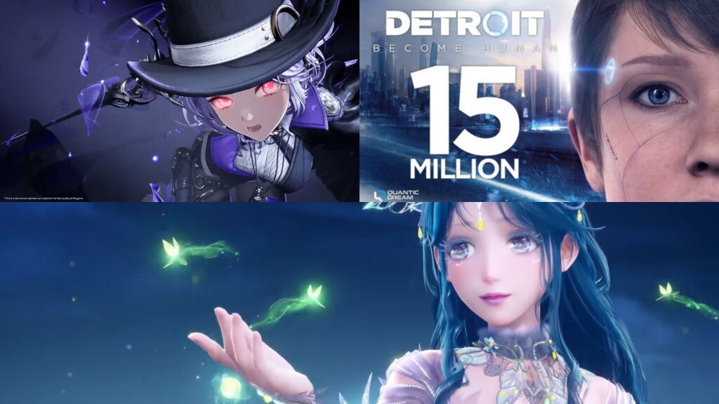 News dal mondo gaming: Silver Palace, Detroit Become Human e Infinity Nikki