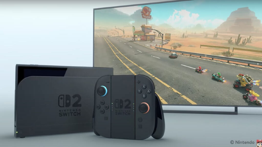 Nintendo Switch 2: vendite sotto le aspettative