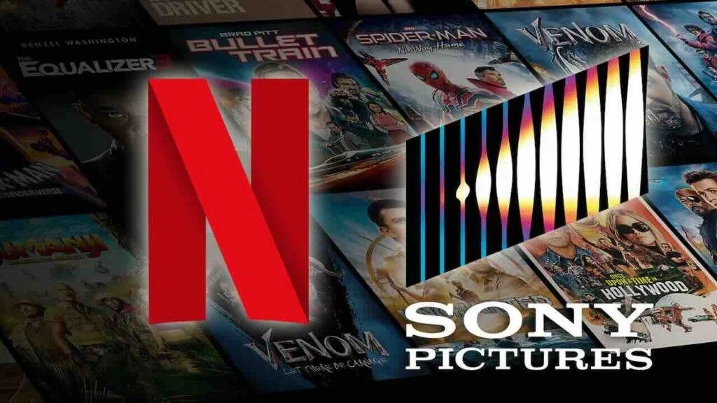 Non solo anime: importante accordo Netflix/Sony - Svelata la nuova Lara Croft di Prime Video