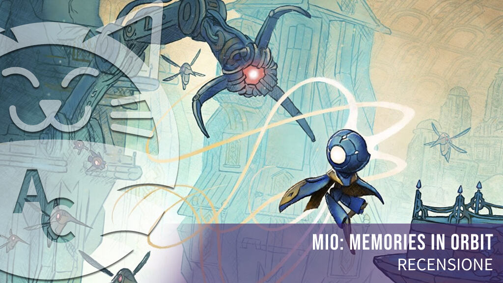 <strong>MIO: Memories in Orbit</strong> - Recensione di una piccola perla del genere metroidvania