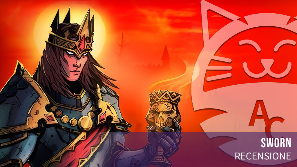 <strong>Sworn</strong> - Recensione di un roguelite poco coraggioso