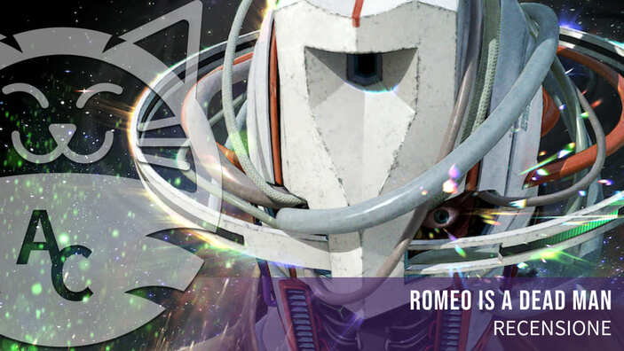 <strong>Romeo is a Dead Man</strong> - Recensione dell'ultimo folle progetto di Suda51