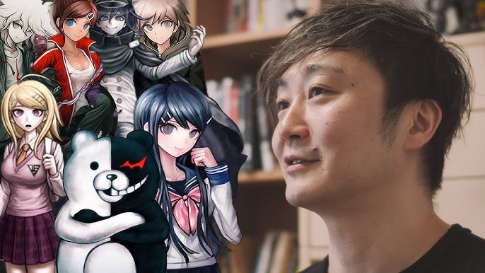 Il creatore di Danganronpa: far approvare progetti folli? Devi ingannare la tua azienda