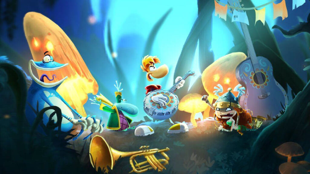 Rayman potrebbe tornare con un nuovo titolo, ma Ubisoft non ha ancora detto nulla