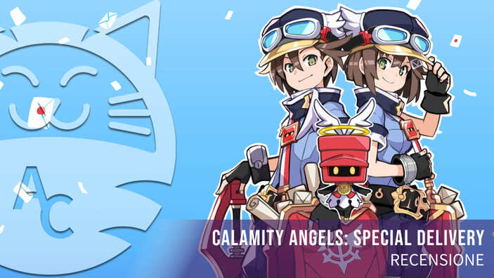 <strong>Calamity Angels: Special Delivery</strong> - Recensione del simpatico GDR a tema postale