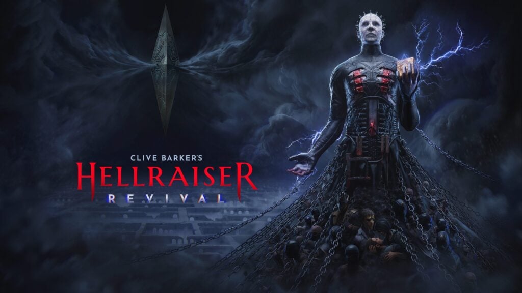 Clive Barker's Hellraiser: Revival riporta in vita il classico horror anni '80 nel 2026