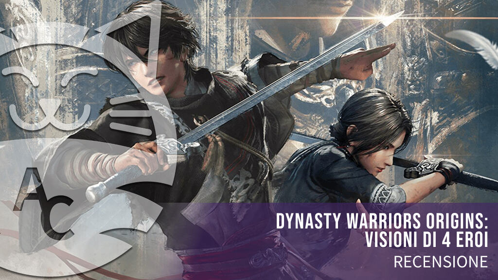 <strong>Dynasty Warriors: Origins - Visioni di Quattro Eroi</strong> - Recensione del DLC che approfondisce i what if