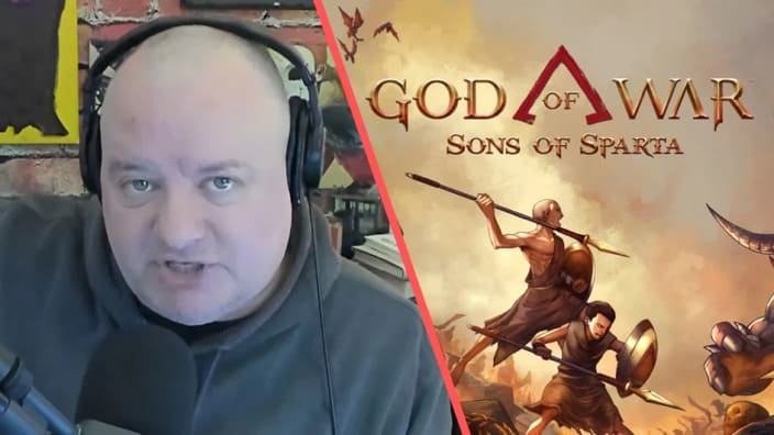 Il creatore di God of War si scaglia contro il metroidvania 2D Sons of Sparta