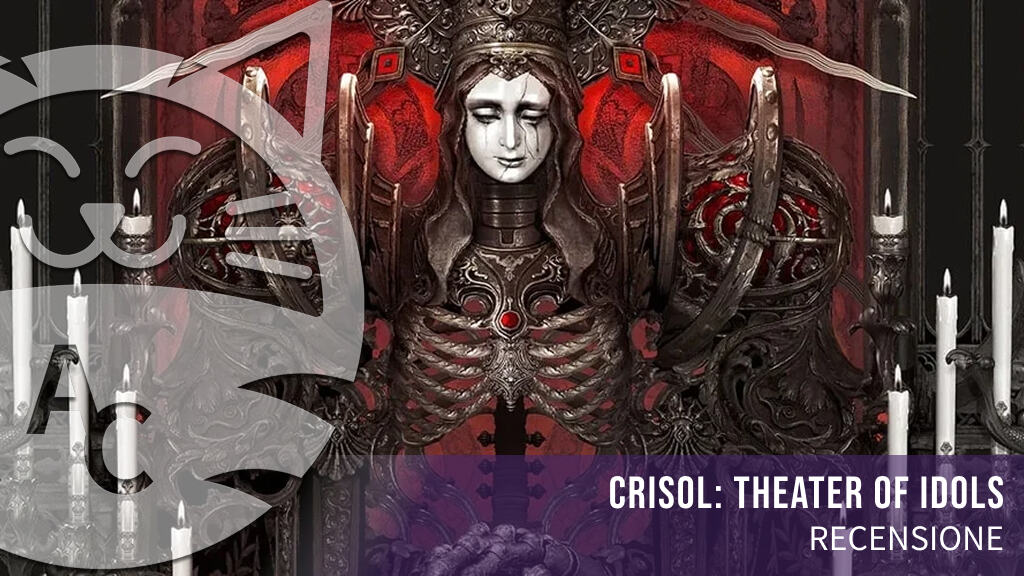 <strong>Crisol: Theater of Idols</strong> - Recensione dell'horror spagnolo