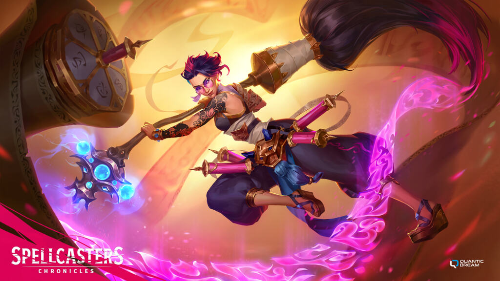 Spellcasters Chronicles in Early Access su Steam: tutto quello che c'è da sapere