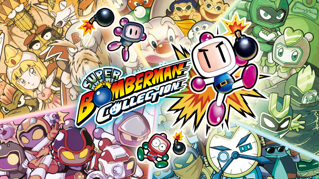 <strong>Super Bomberman Collection</strong> - Recensione della raccolta Konami