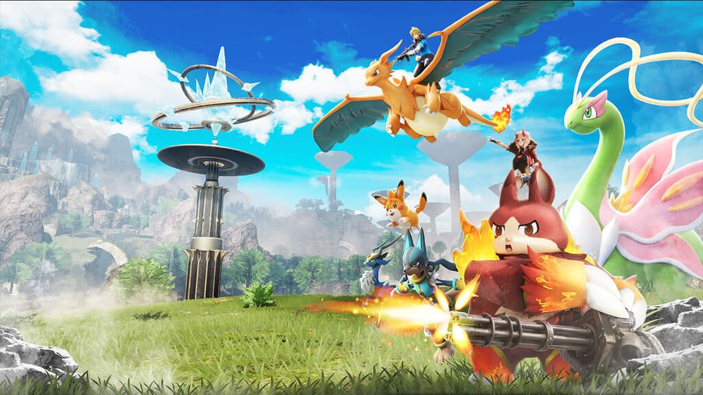 Plagio su un altro livello: ecco a voi PickMon