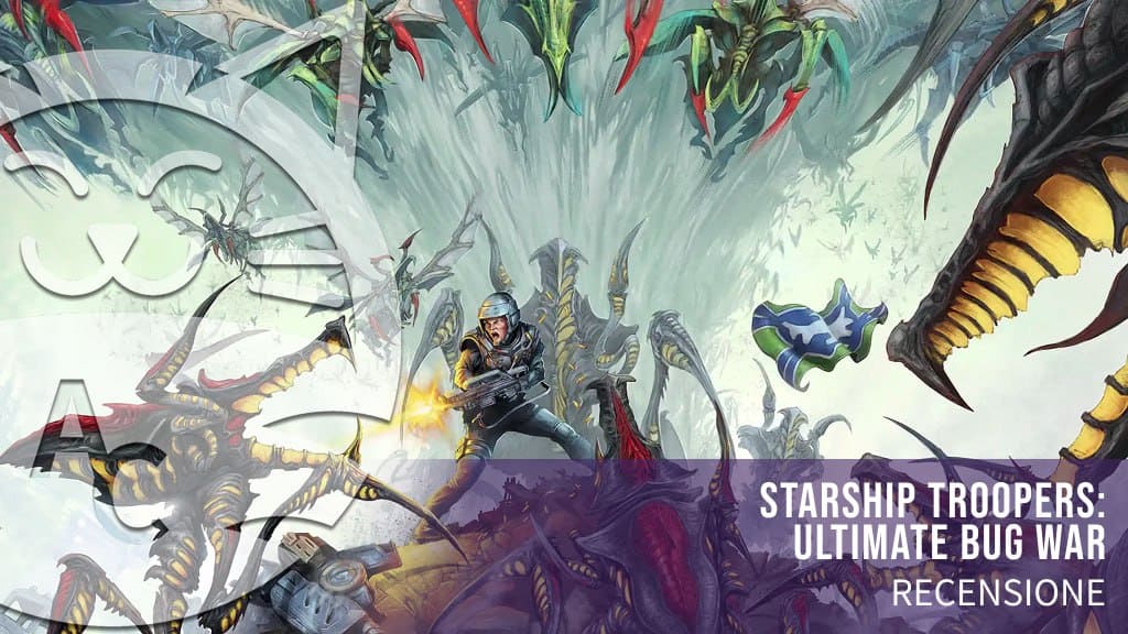 <strong>Starship Troopers: Ultimate Bug War!</strong> - Recensione dell'irriverente sparatutto