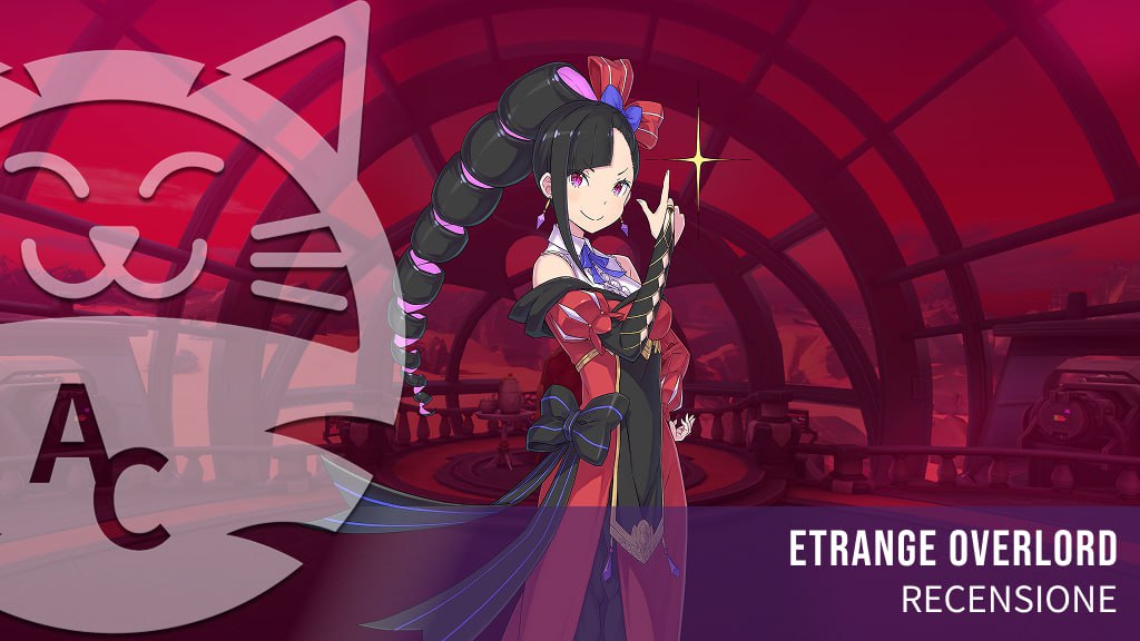 <strong>Etrange Overlord</strong> - Recensione del teatrale action-rpg