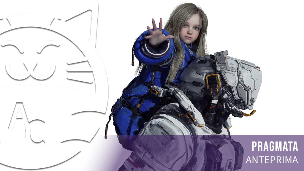 <strong>Pragmata</strong>: la nostra anteprima tra hacking e azione