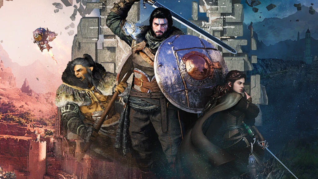 Crimson Desert: recensioni “non abbastanza” e titolo in caduta libera