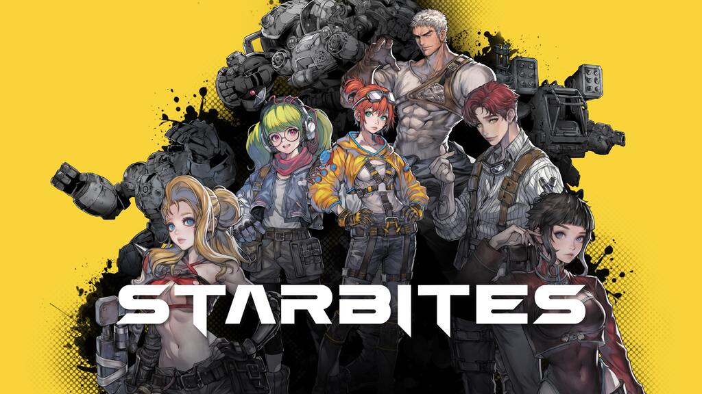Starbites annunciato in Occidente: tutto quello che c'è da sapere sul nuovo RPG anime
