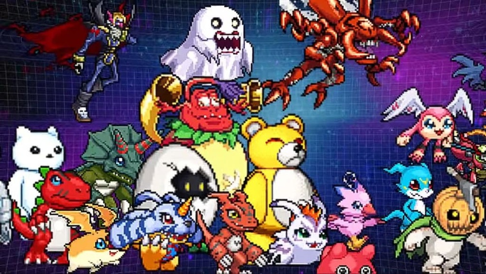 Digimon UP: annunciato il nuovo gioco mobile dei mostriciattoli digitali