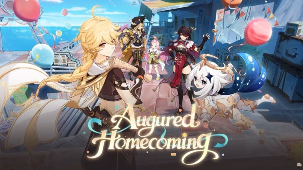 Genshin Impact presenta le novità della patch Luna VI