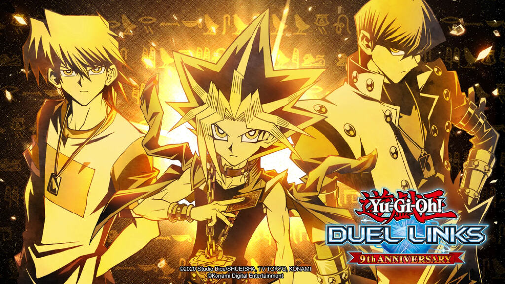 Yu-Gi-Oh! DUEL LINKS! arriva la nuova modalità PvP Character Deck Duel