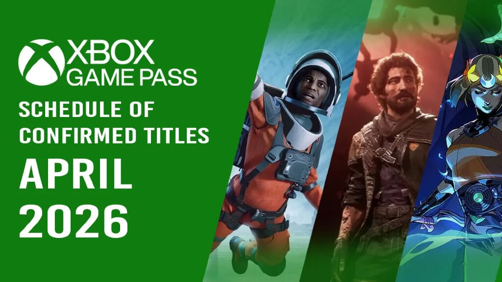 Xbox Game Pass: ResidentEvil 7 e Clair Obscure arrivano ad Aprile