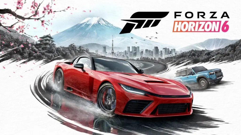 Forza Horizon 6: mappa intera, intro da brividi e il Giappone da esplorare