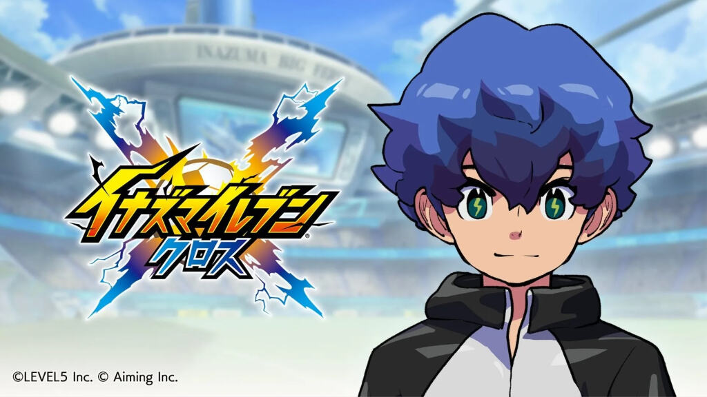 Inazuma Eleven Cross arriva su mobile, Eleven RE sulle nuove console