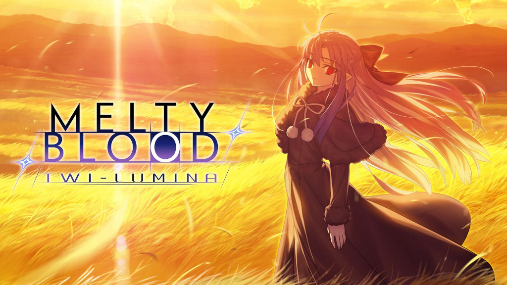 Annunciato Melty Blood: Twi-Lumina in arrivo nel 2027