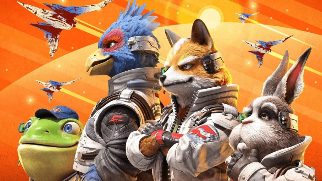 Nintendo annuncia Star Fox per Switch 2 a sorpresa