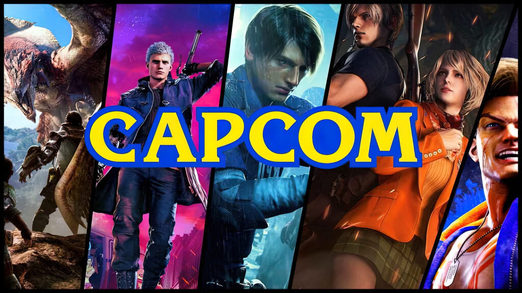 Capcom accelera sui videogiochi: ricavi record e prospettive in crescita per il 2026