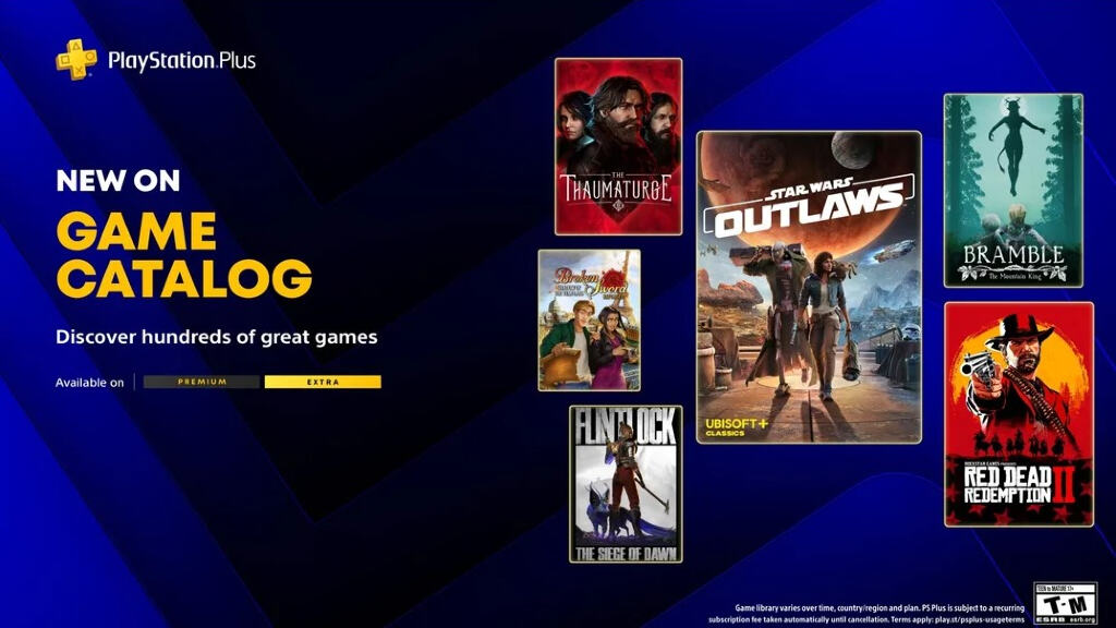 Annunciati i giochi gratuiti di PlayStation Plus di maggio 2026