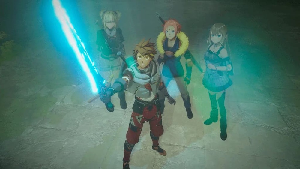 Echoes of Aincrad: il nuovo titolo di Sword Art Online mostra finalmente il suo gameplay