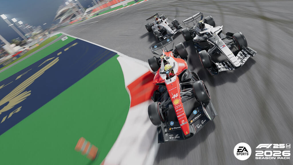 F1 26 è stato annunciato e come previsto, sarà solo un'espansione di F1 25
