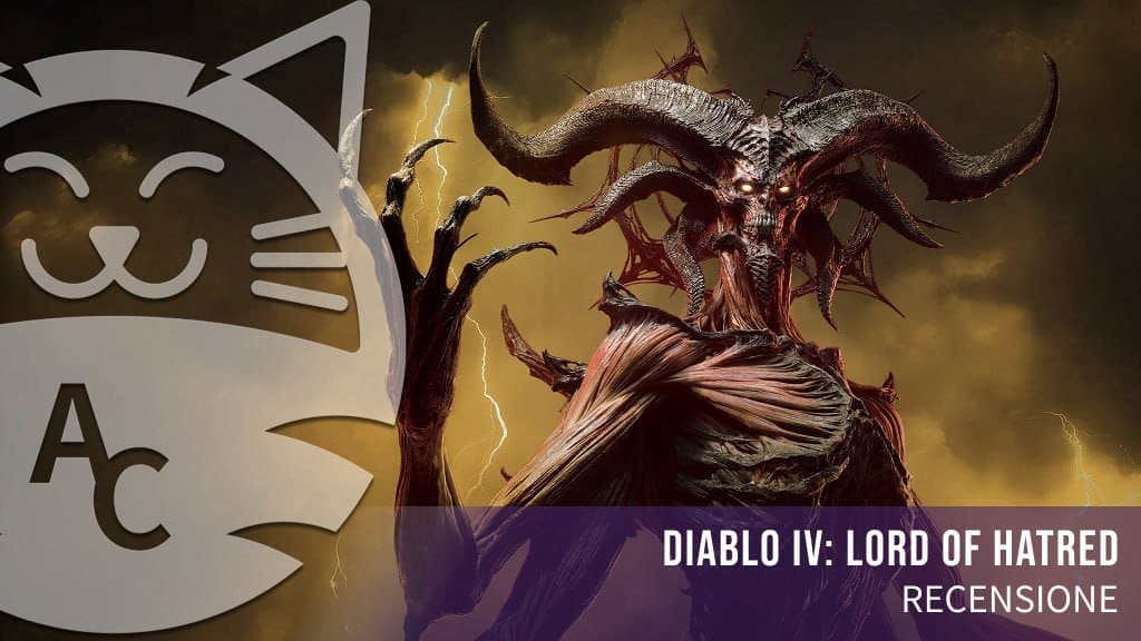 <strong>Diablo IV: Lord of Hatred</strong> - Recensione della seconda espansione dell'action GDR
