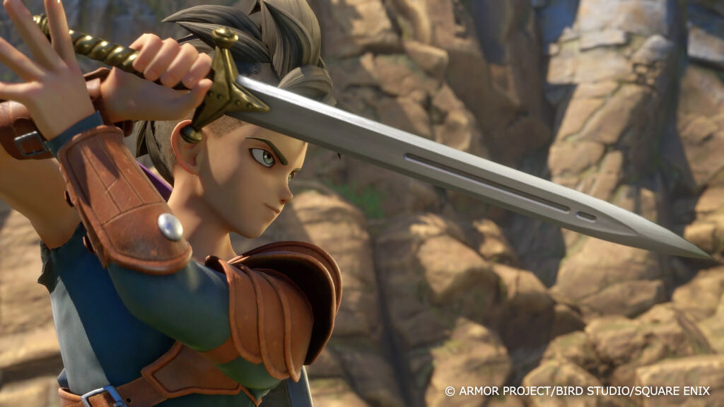 Square Enix presenta Dragon Quest XII e il nuovo Dragon Quest Monsters