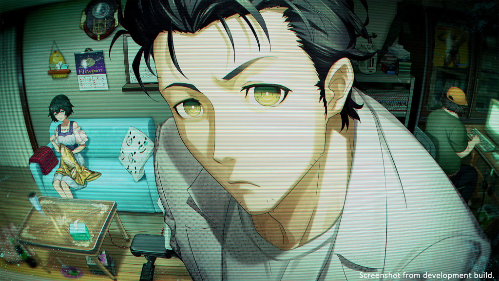 Steins;Gate RE:BOOT: annunciate le date di uscita occidentali