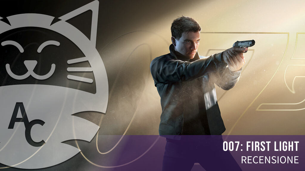 <strong>007: First Light</strong> – La recensione del Bond movie a portata di pad