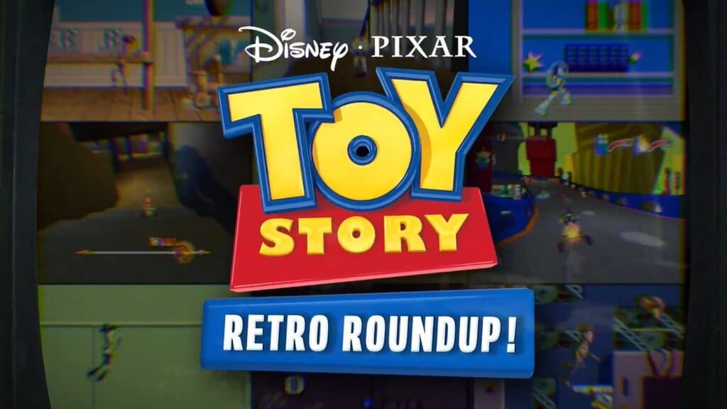 Toy Story mania: Atari annuncia le remastered di diversi titoli