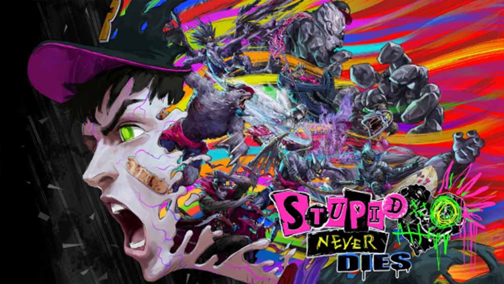 Stupid Never Dies: periodo d'uscita e tante nuove informazioni sul folle progetto di Itsuno