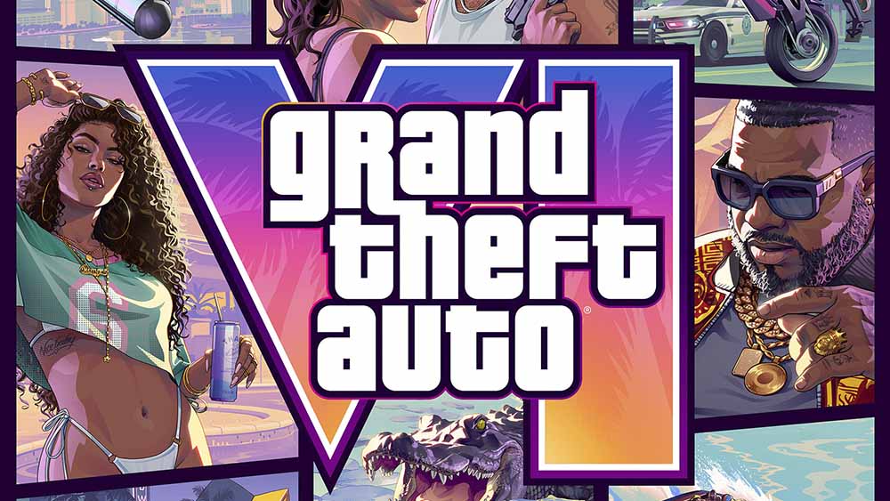 GTA 6: Rockstar annuncia l'inizio dei preordini e la cover del gioco