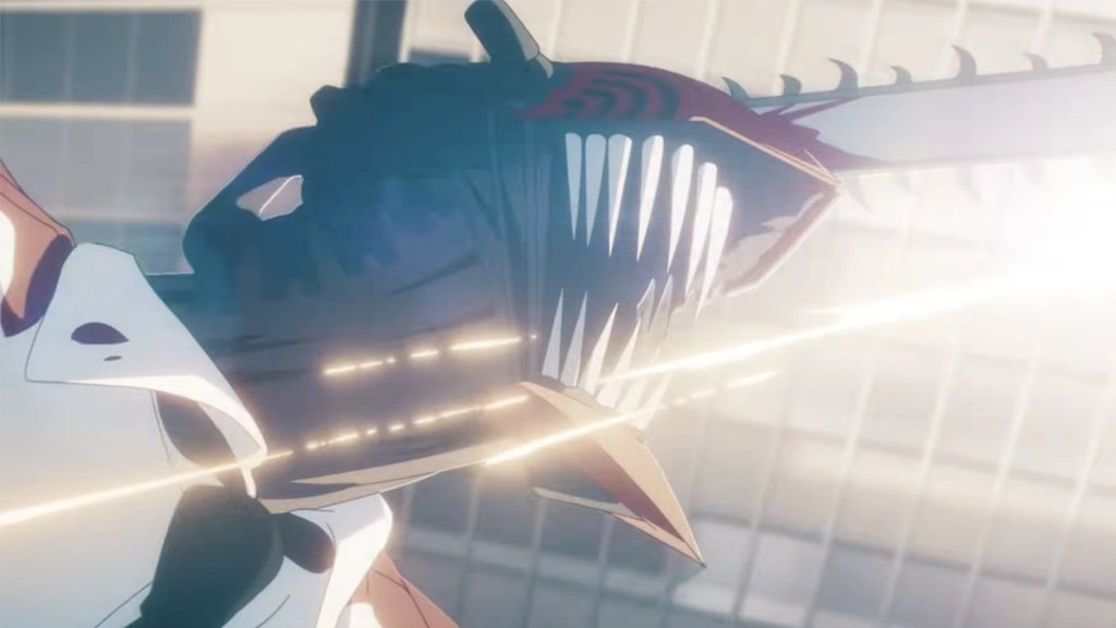 Chainsaw Man: trailer per l'anime, mobile game in arrivo