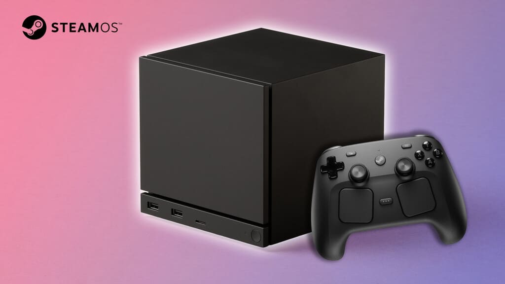 Steam Machine: via ai preordini dell'hardware di Valve